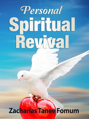 cover image of Personal Spiritual Revival